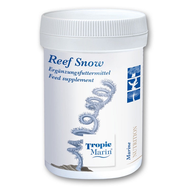 Tropic Marin REEF SNOW Ergnzungsfuttermittel 60 g