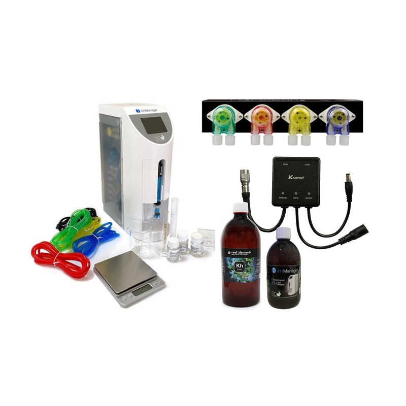 AKTION: D-D Kamoer KH Manager Komplettset