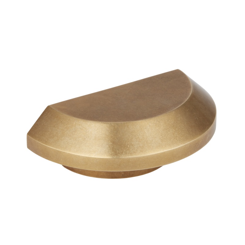 Armac Martin Victoria Plain D-Pull Handle