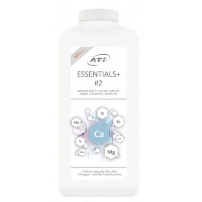 ATI Essentials +  #2 – 2700 ml