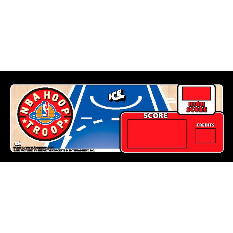 CONTROL PANEL (CEC) 22.5 X 8.5 [MD3205]