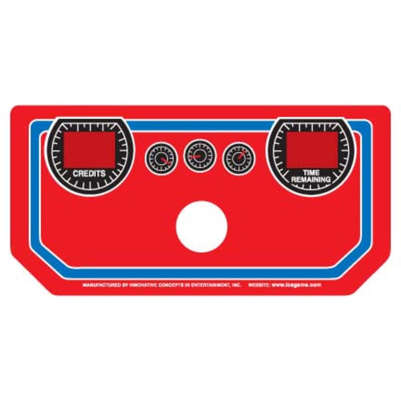CONTROL PANEL (JOYSTICK ONLY) [SB7013]