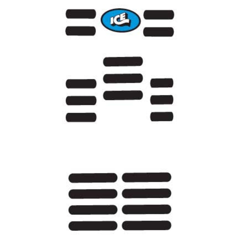 DECAL (PODIUM) [CG7012]