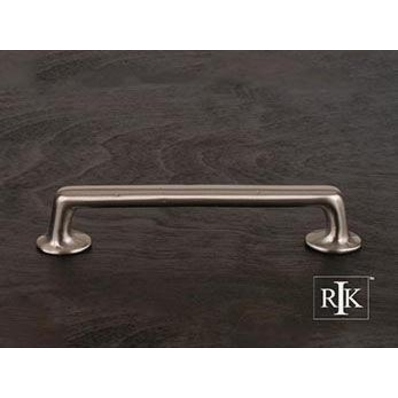 Distressed Rustic Pull 6 – Pewter