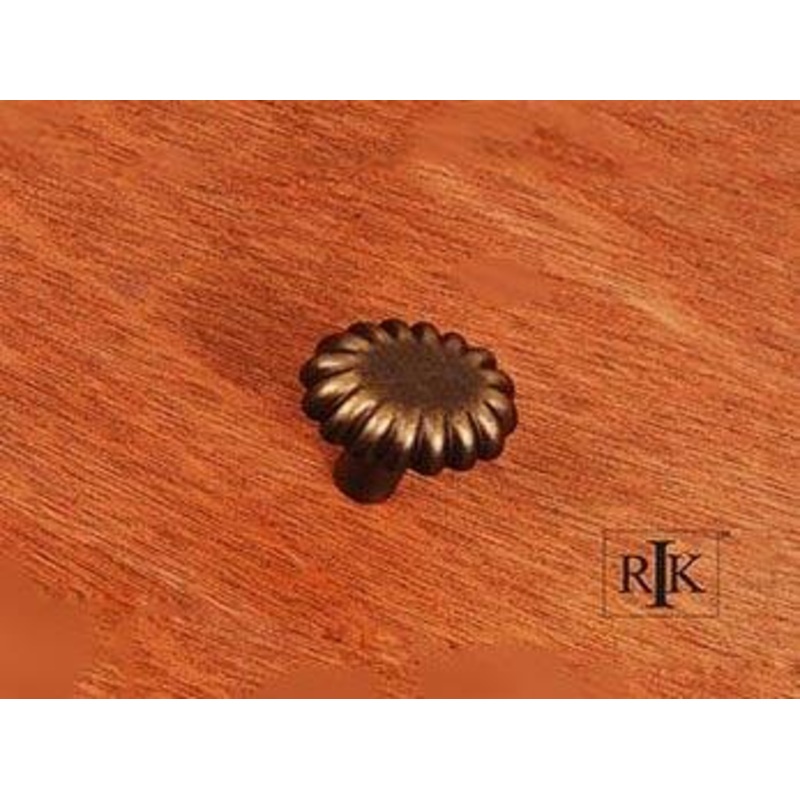 Lines @ End Knob 1 3/16 (30mm) – Antique English