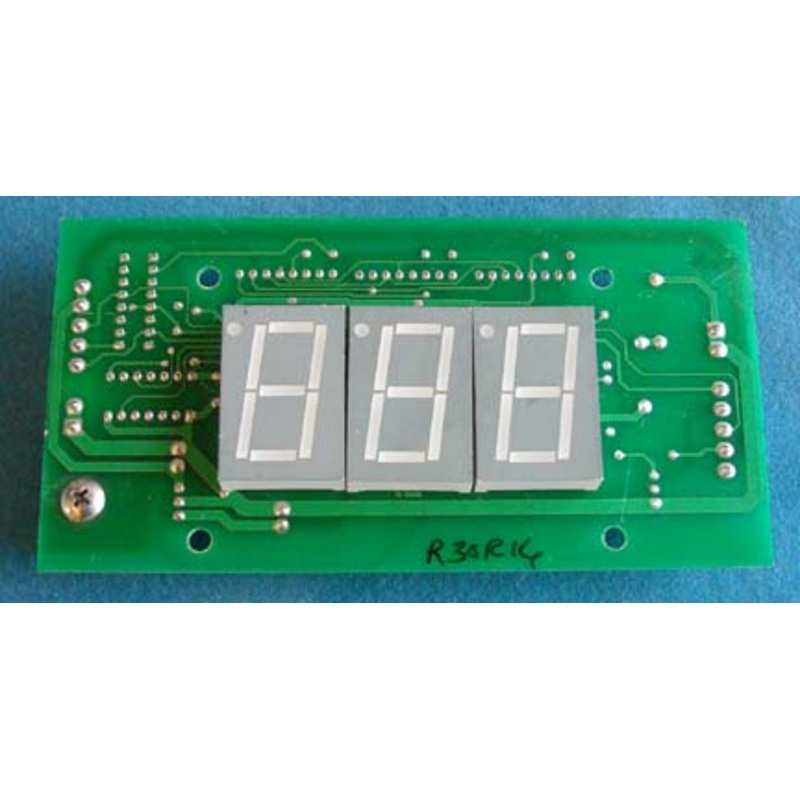 PCBA (DISPLAY) [RR2032X]