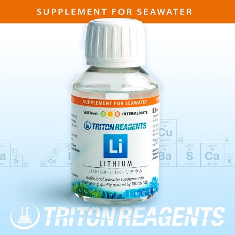 Triton Reagents Lithium 100ml