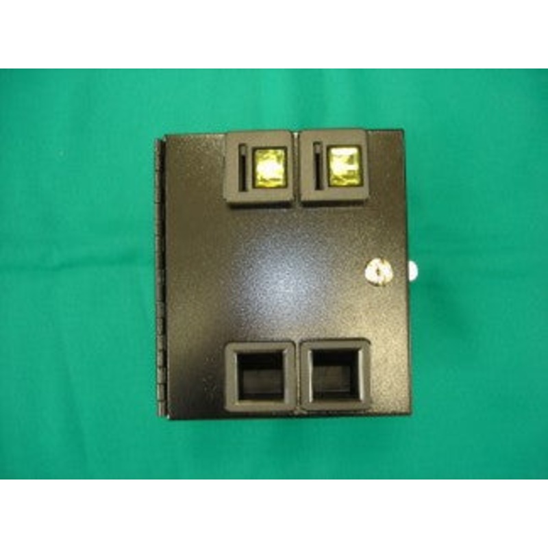 ASY (DUAL ENTRY COIN DOOR ONLY) BLACK [WA5001A-P802X]