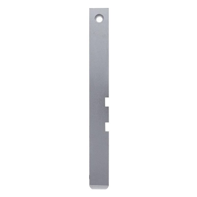 Carbine orb lock spare bolt 230mm satin chrome