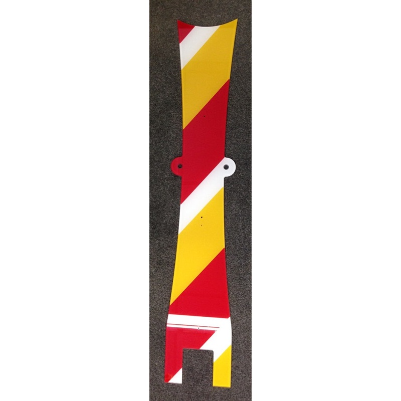 CENTER PLEXI – MEGA BONUS STRIPES [BL7036]