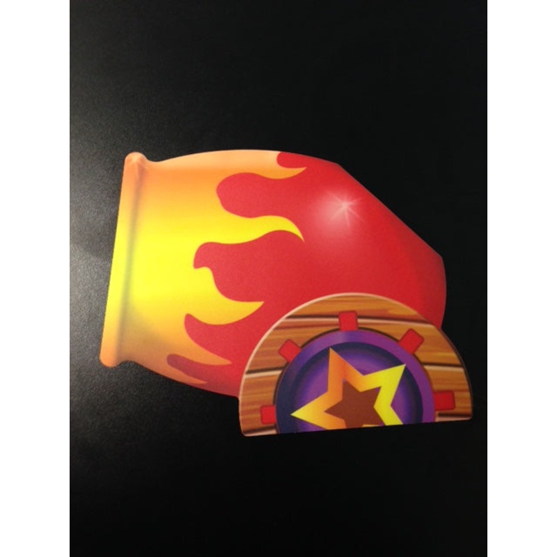 DECAL (CANNON MARQUEE) [BL7032]