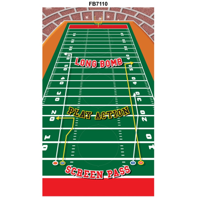 DECAL (PLAYFIELD GENERIC) [FB7110]