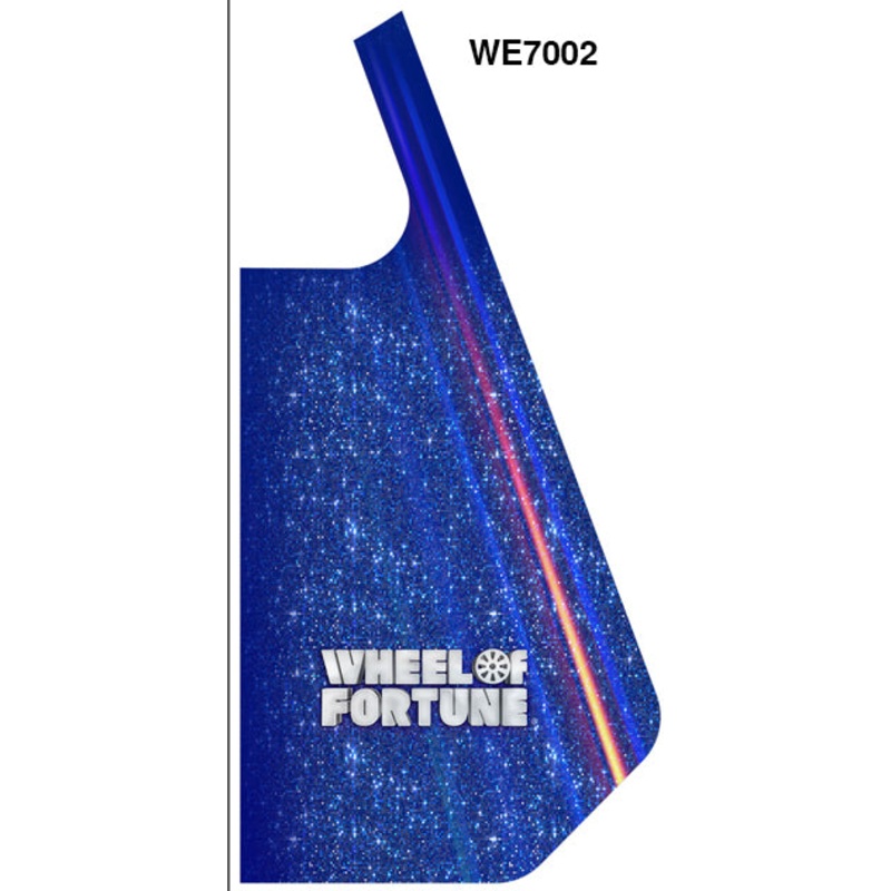 DECAL (REAR CABINET FRONT RIGHT) [WE7002]