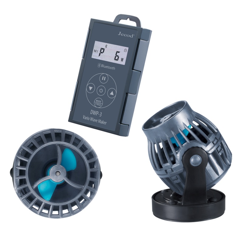 Jecod DWP-3 pump Vario DC WIFI Strmungspumpe (max. 3000 l/h)
