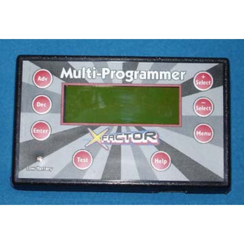 REMOTE PROGRAMMER [CX3048X]