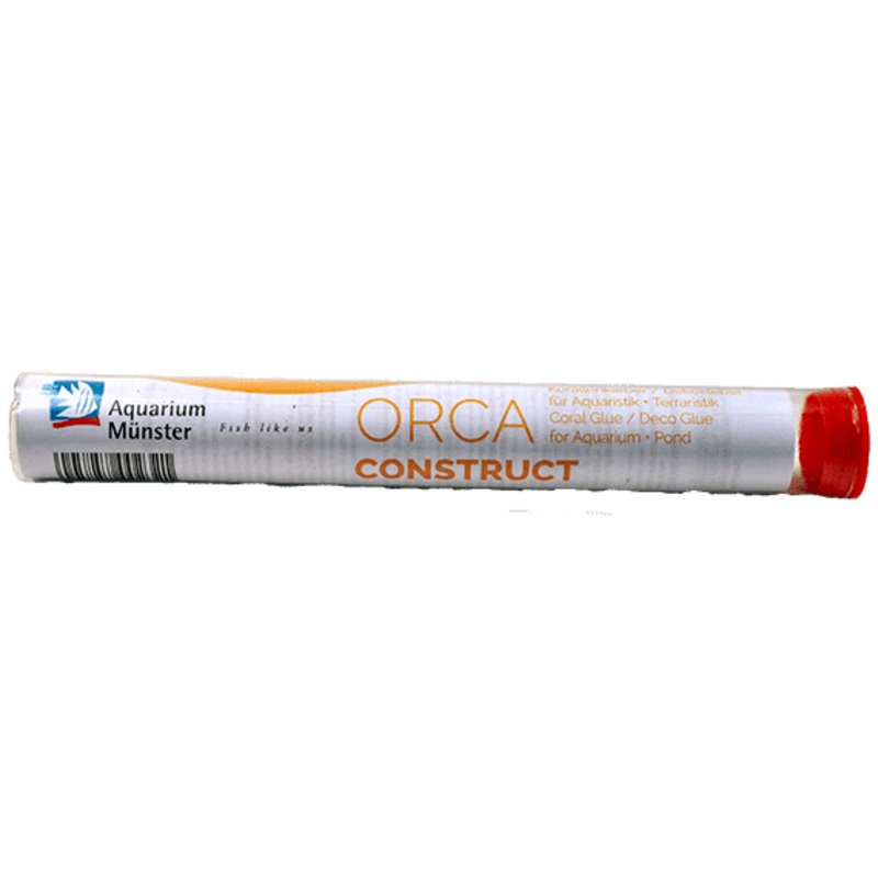 Aquarium Mnster ORCA Construct Epoxydharz-Zweikomponentenkleber 115 g