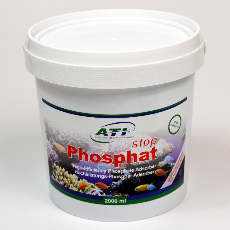 ATI Phosphat Stop Phosphatabsorber 2000 ml (1400 g)