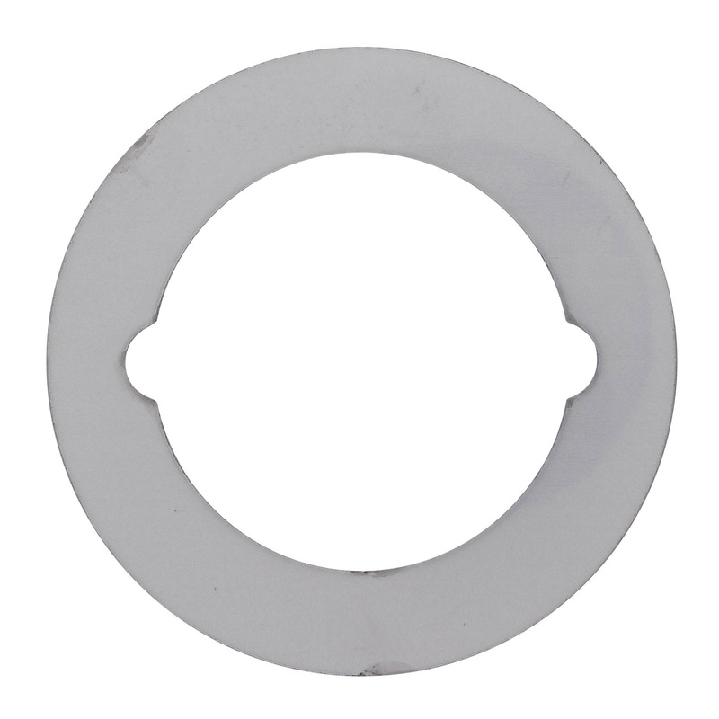 Carbine CLWPP-1, Trim plate, Suits Carbine SS/ SL series and Lockwood 530/ 930, PE3000, PR6000, PA8000, Size 82MM x 1.5MM, Stainless Steel