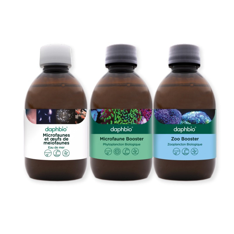 daphbio Reseeding Kit 250 ml