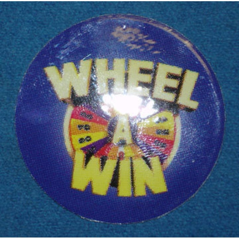 DECAL (BUTTON) [WW7004]