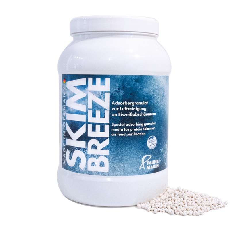 Fauna Marin Skim Breeze Adsorbergranulat 1740 g