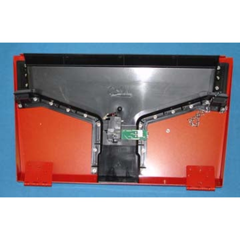 HOCKEY GOAL DOOR RED (DOUBLE FAST TRACK ) [SA12032]