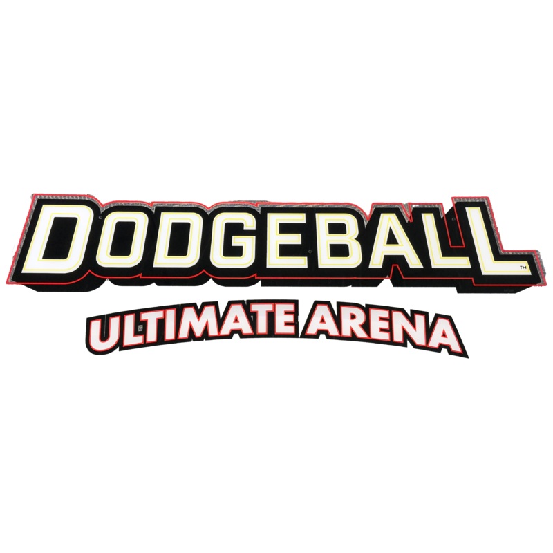 MARQUEE LOGO (MAT/PRINTED) [DB7228]