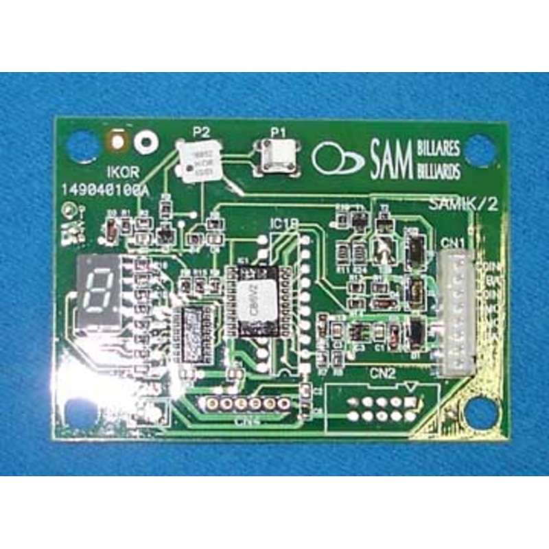 PCB MAIN (COSMIC-BISON POOL TABLE) 20 [SA12254]