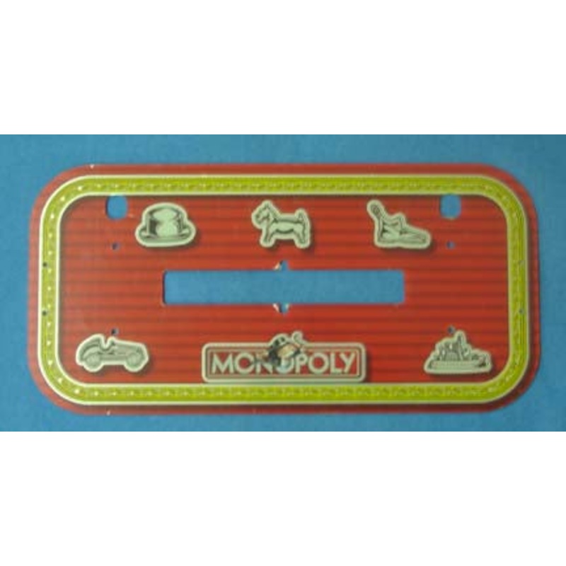 COIN ENTRY PANEL (8 P MONOPOLY) [XBFP91019285]