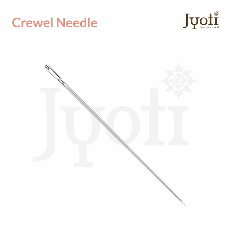 Crewel Needle No.8 20 Pc