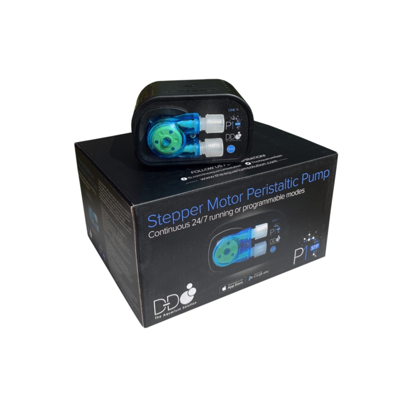 D-D Dosierpumpe P1-STP Peristaltikpumpe