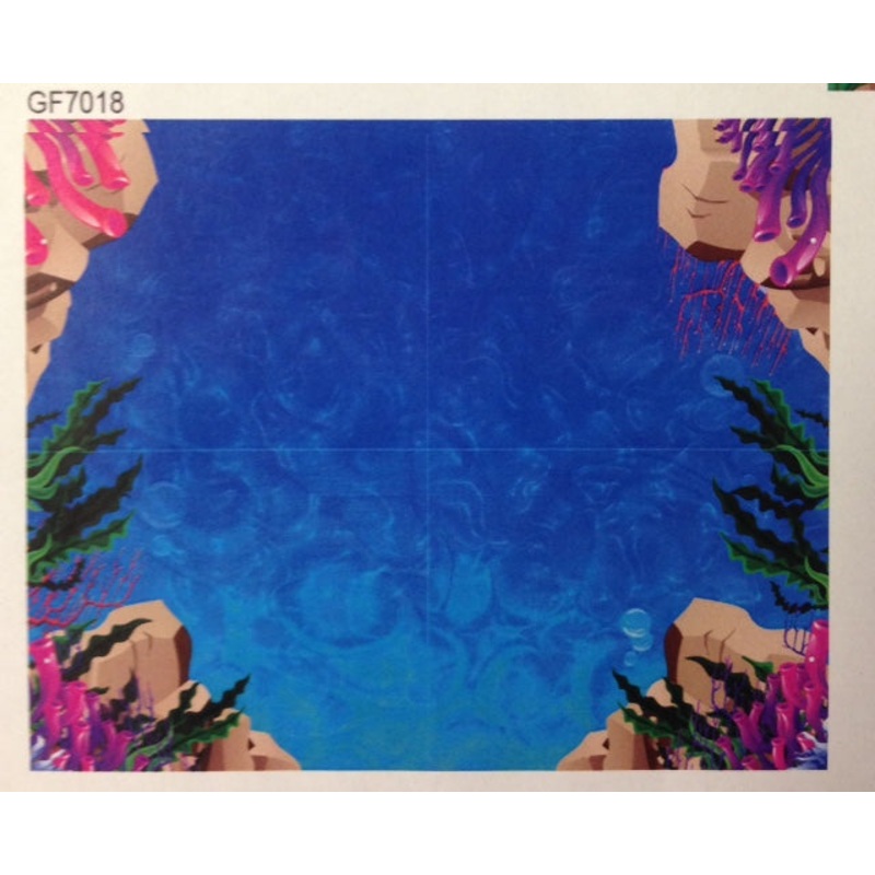 DECAL (RAMP) [GF7018]