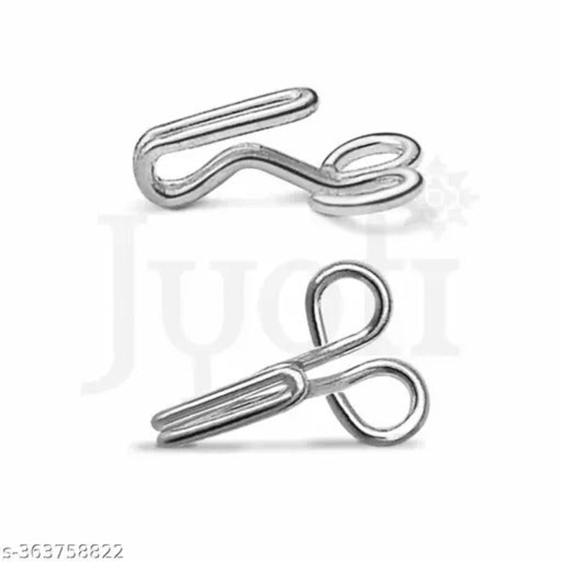 Dress Hooks Super Size:2 100Pcs