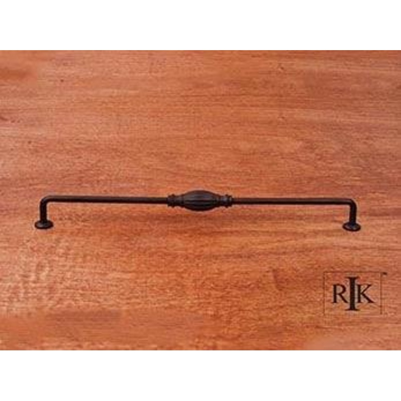 Indian Drum Vertical Pull 12 – Oil Rubbed Bronze