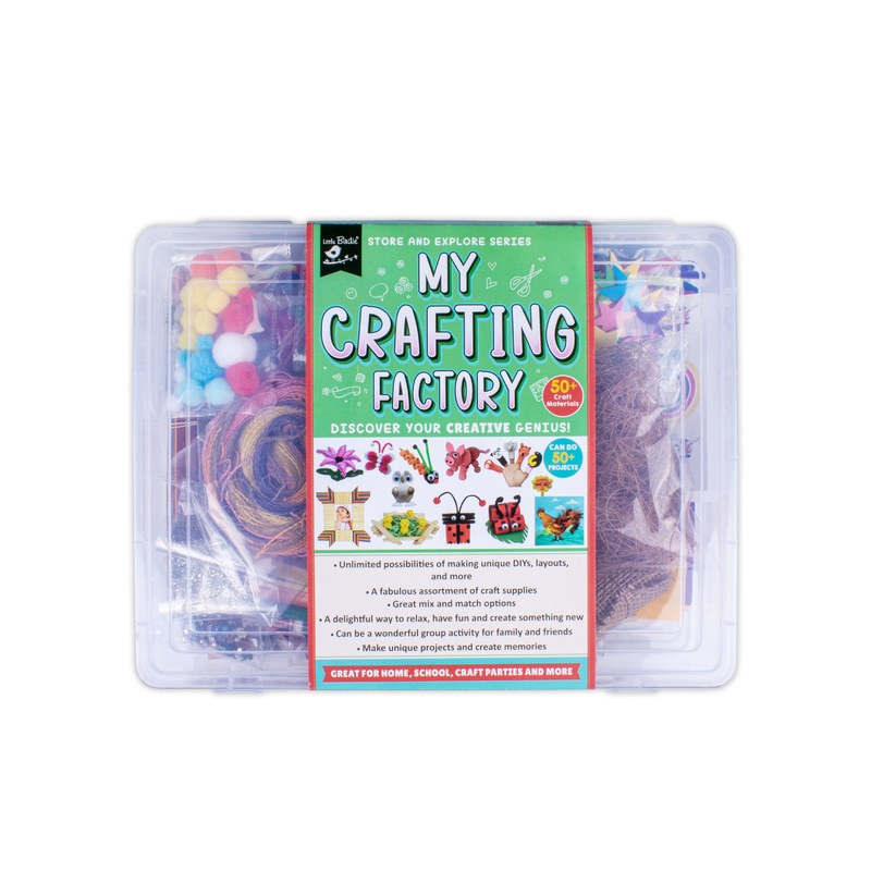 My Crafting Factory 1 Box