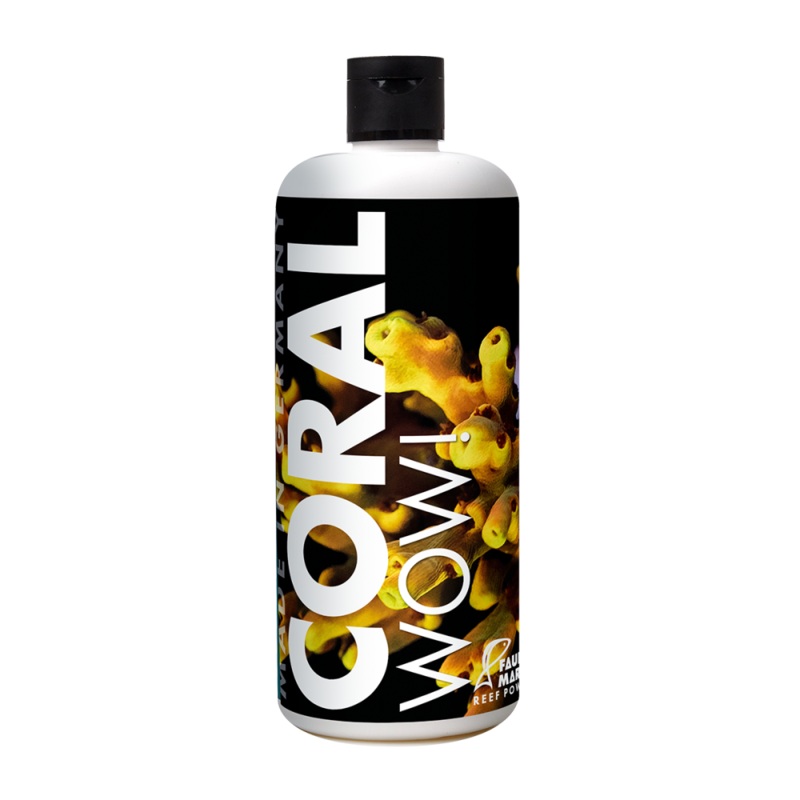 *NEU* Fauna Marin Coral WOW! 500 ml