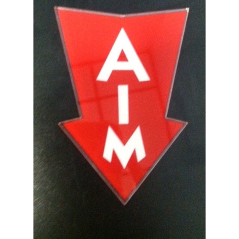 OVERLAY (AIM ARROW DOWN) [MT7016]