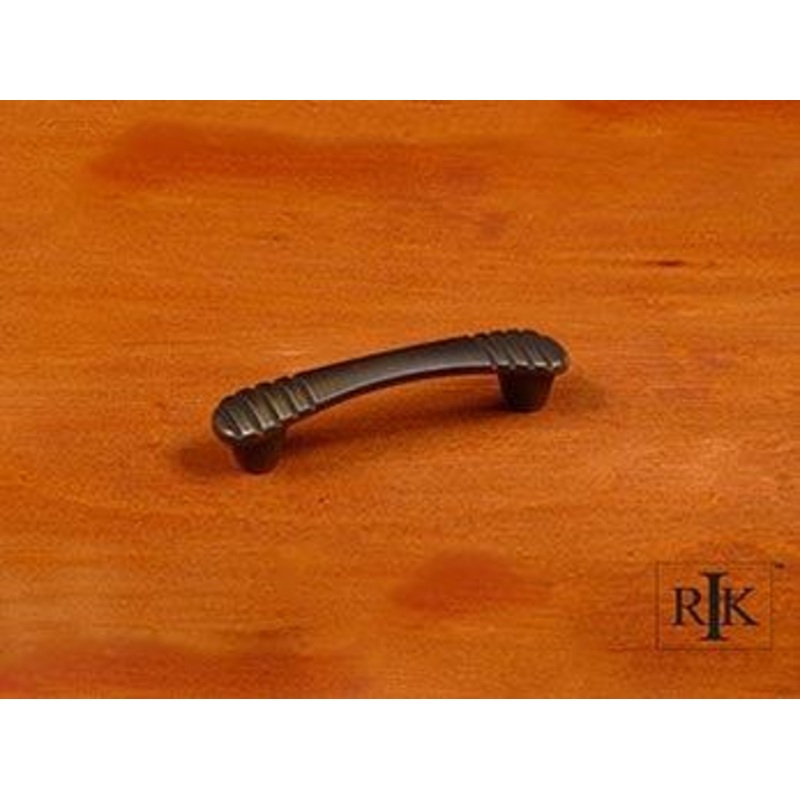 Ridges @ Edge Pull 3 – Antique English