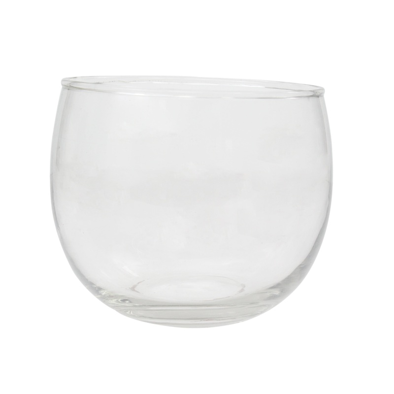Wine Glass Candle Mould 3 Inch 1Pc Ib