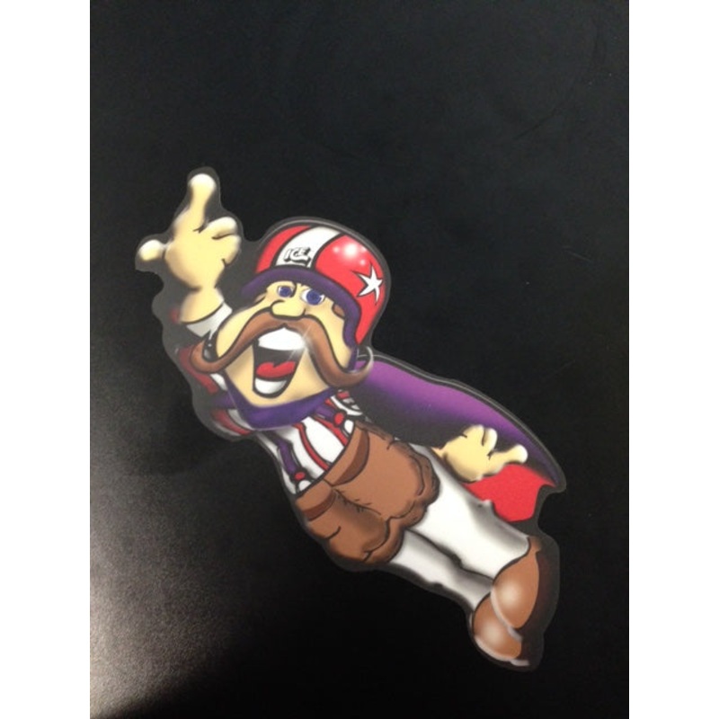 DECAL (CARNIE MARQUEE) [BL7028]