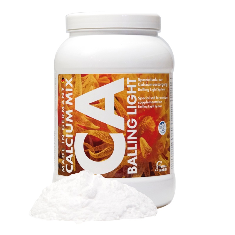Fauna Marin Balling Light Calcium-Mix Spezialsalz 4 kg