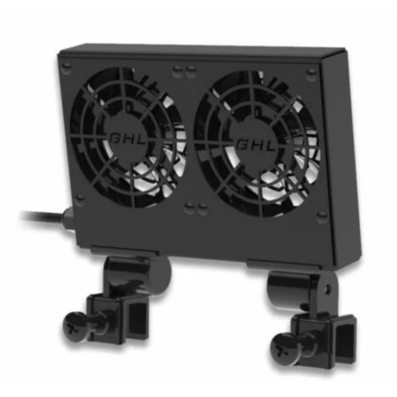 GHL PropellerBreeze 3 zweifach Lfter schwarz