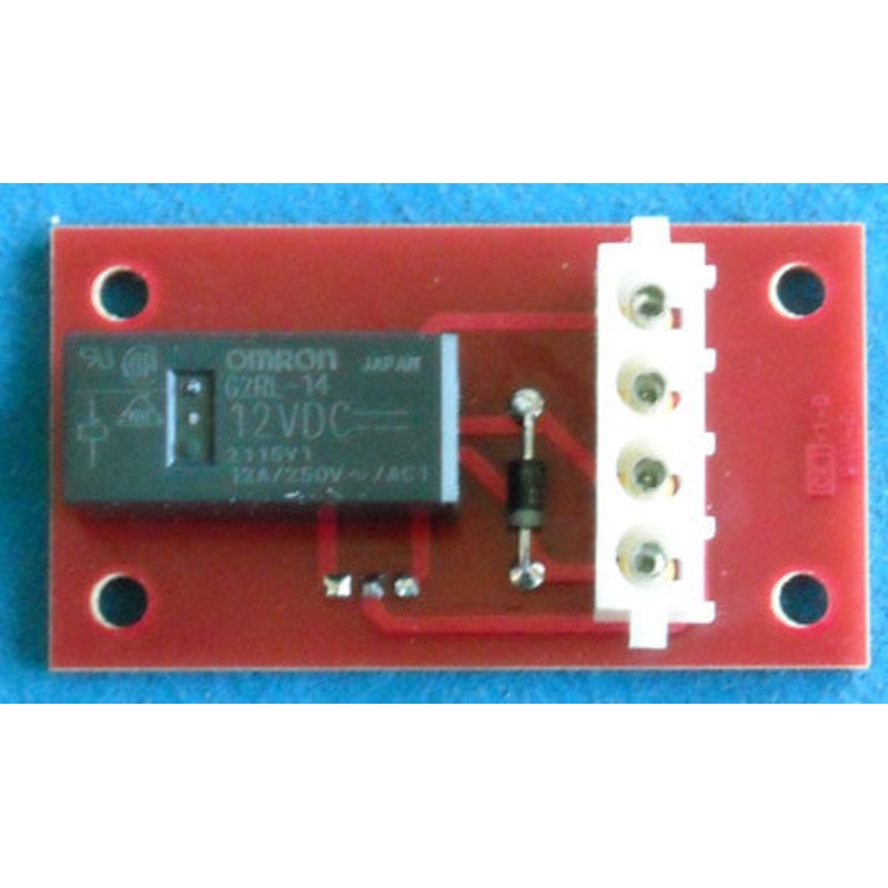 PCBA (RELAY NO) [CL2033PRX]