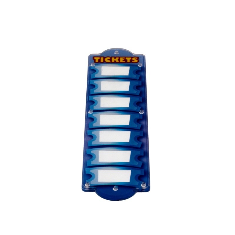 SCORE PLAQUE (MAT/PRINTED) [BL7211]