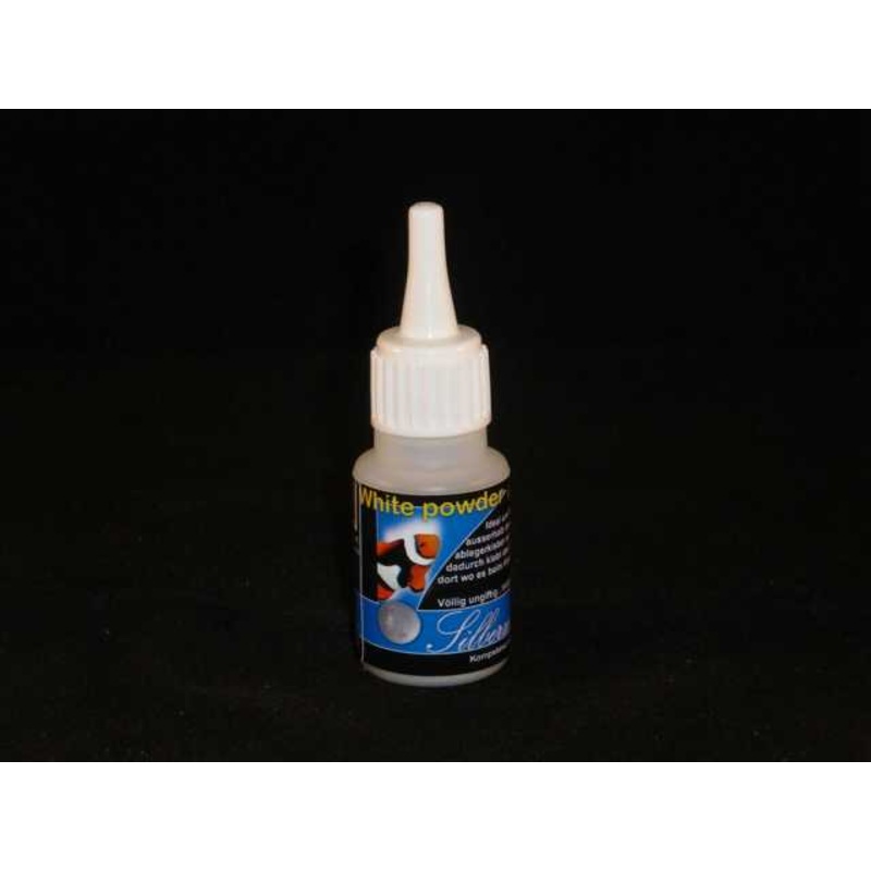 Silbermann White Powder 20g Meerwasser