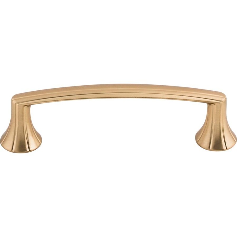Top Knobs Rue Pull 3-3/4 Center to Center