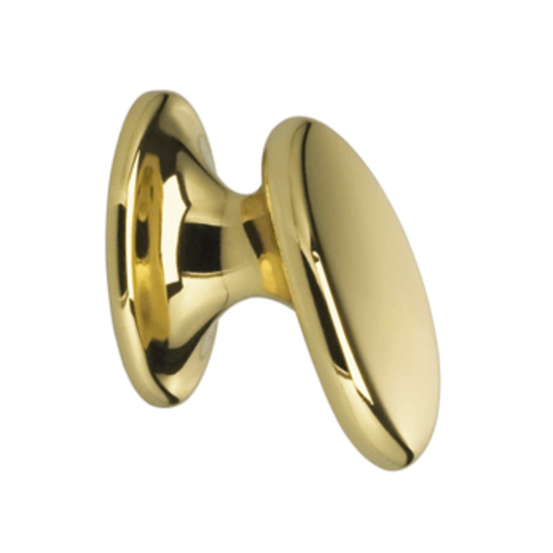 1-3/16 Length Omnia Modern Contemporary Cabinet Knob