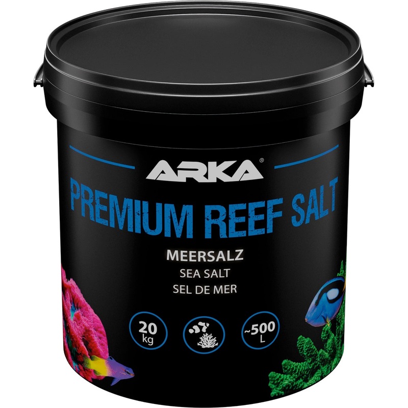 ARKA Premium Reef Salt 20kg