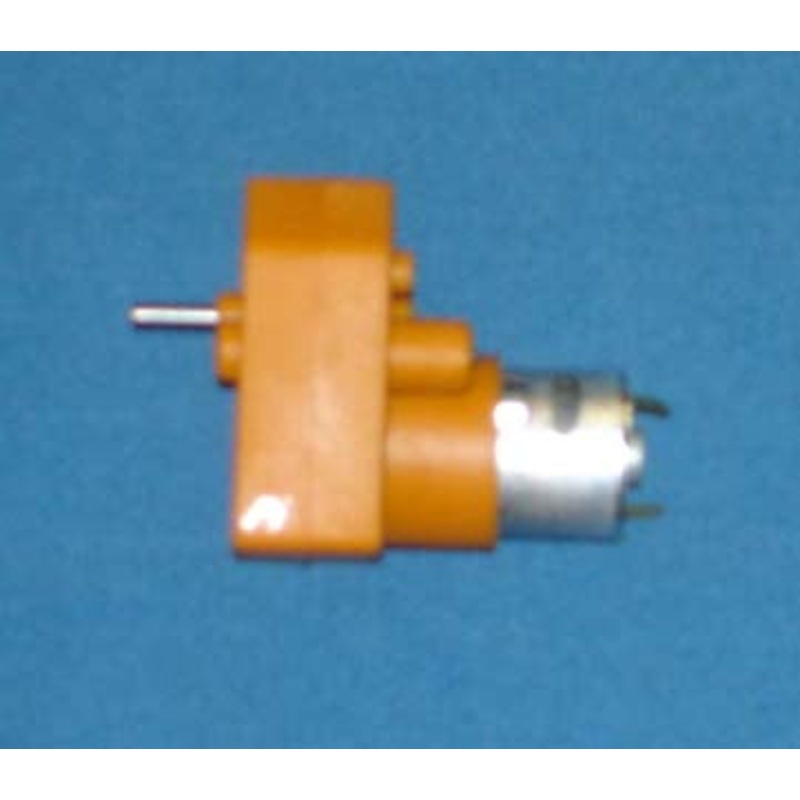 BALL RELEASE MOTOR 6 VOLT (POOL TABLE) [SA12190]