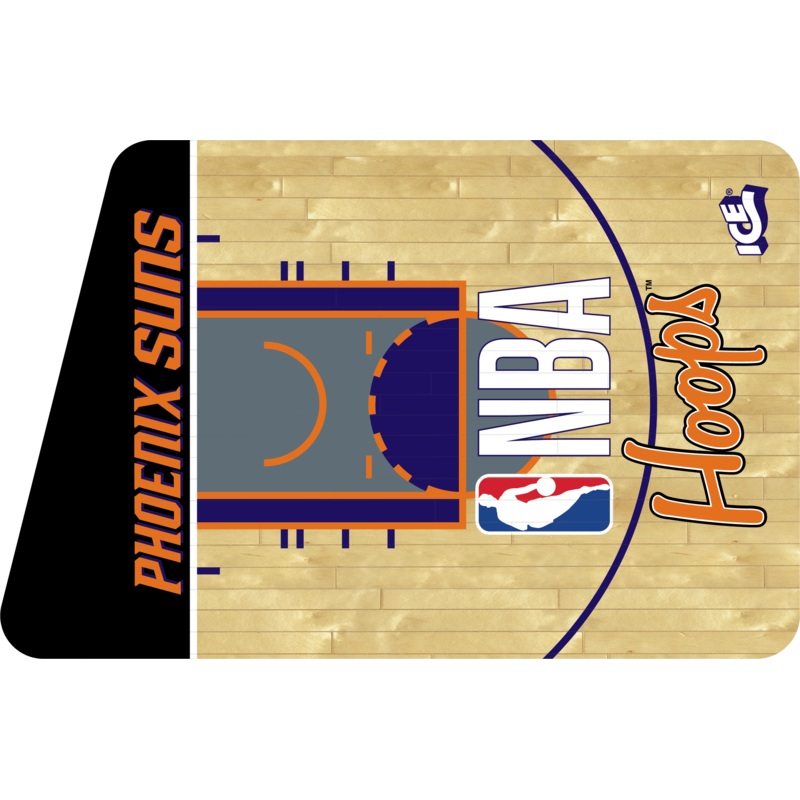 DECAL (FRONT CAB LEFT) PHOENIX SUNS [NB7203PHX]